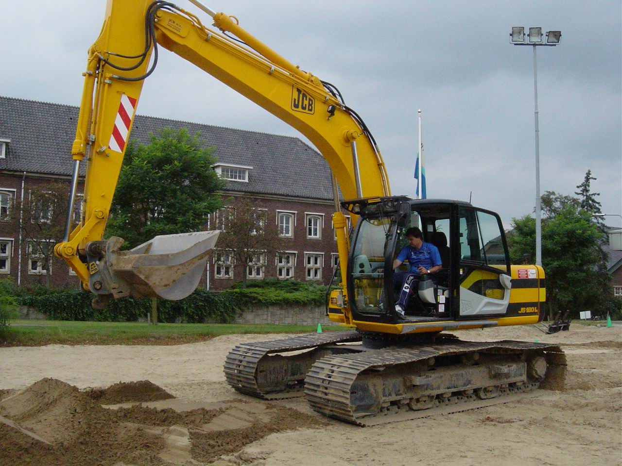 Graafmachine